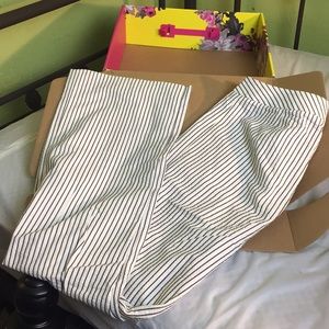 Pristine! Stripped Summerweight Pants